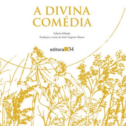 A DIVINA COMÉDIA (3 VOLUMES)