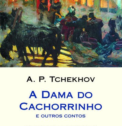 A DAMA DO CACHORRINHO