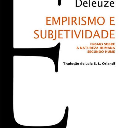 EMPIRISMO E SUBJETIVIDADE