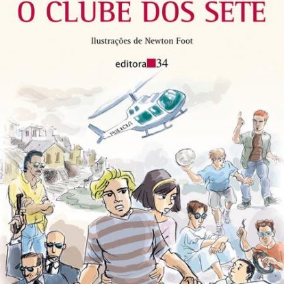 O CLUBE DOS SETE