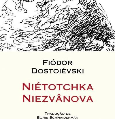 NIÉTOTCHKA NIEZVÂNOVA