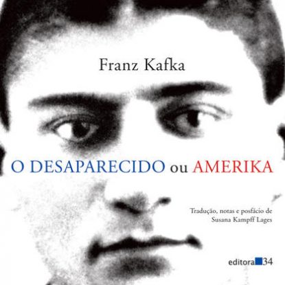 O DESAPARECIDO OU AMERIKA