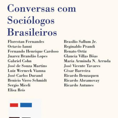 CONVERSAS COM SOCIÓLOGOS BRASILEIROS
