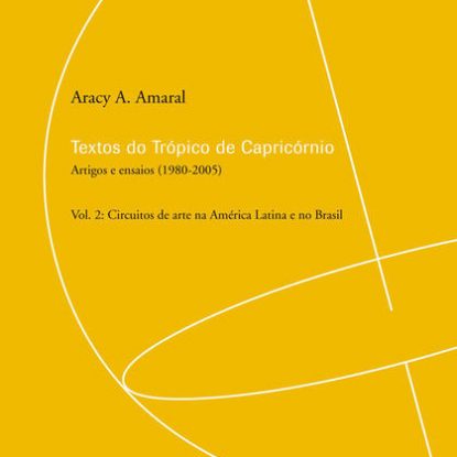 TEXTOS DO TRÓPICO DE CAPRICÓRNIO (VOL. 2)