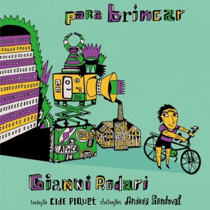 HISTÓRIAS PARA BRINCAR