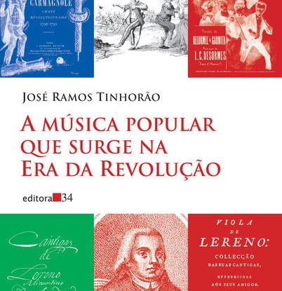 A MÚSICA POPULAR QUE SURGE NA ERA DA REVOLUÇÃO