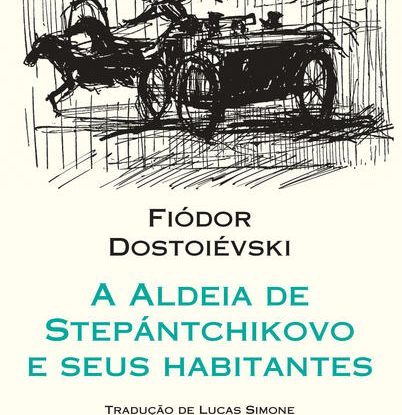 A ALDEIA DE STEPÁNTCHIKOVO E SEUS HABITANTES