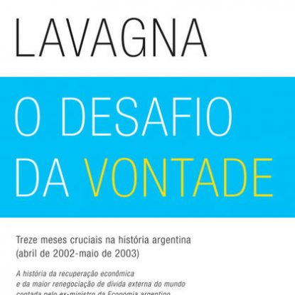 O DESAFIO DA VONTADE