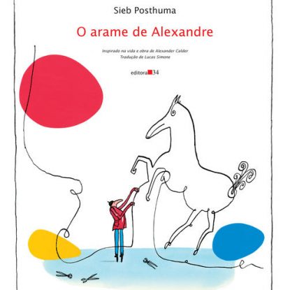 O ARAME DE ALEXANDRE