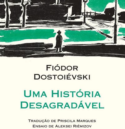 UMA HISTÓRIA DESAGRADÁVEL