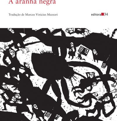 A ARANHA NEGRA