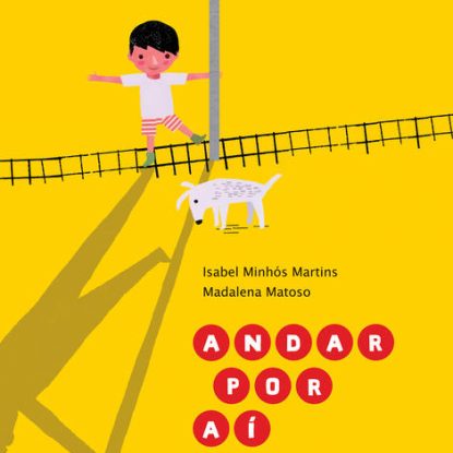 ANDAR POR AÍ