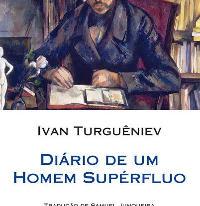 DIÁRIO DE UM HOMEM SUPÉRFLUO