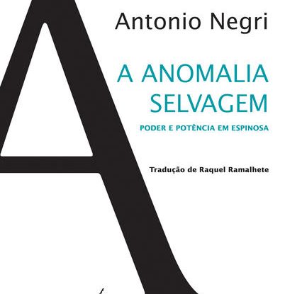 A ANOMALIA SELVAGEM