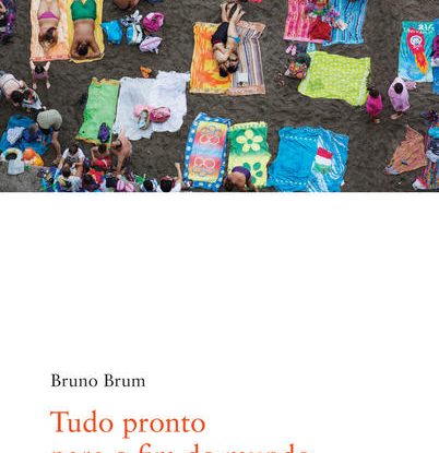 TUDO PRONTO PARA O FIM DO MUNDO