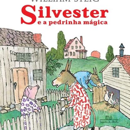SILVESTER E A PEDRINHA MÁGICA