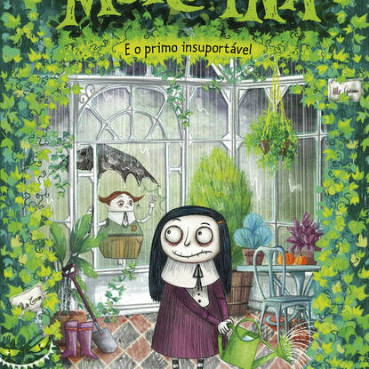 MORTINA E O PRIMO INSUPORTÁVEL