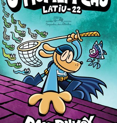 O HOMEM-CÃO - LATIU-22