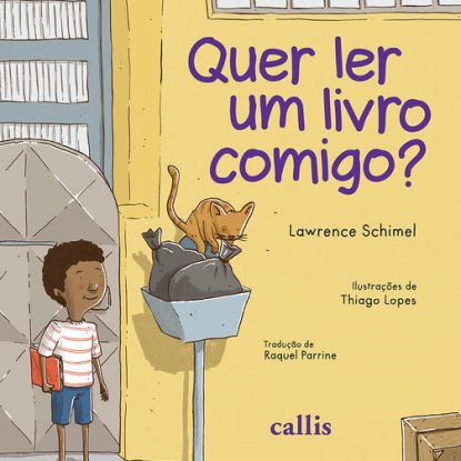 QUER LER UM LIVRO COMIGO?