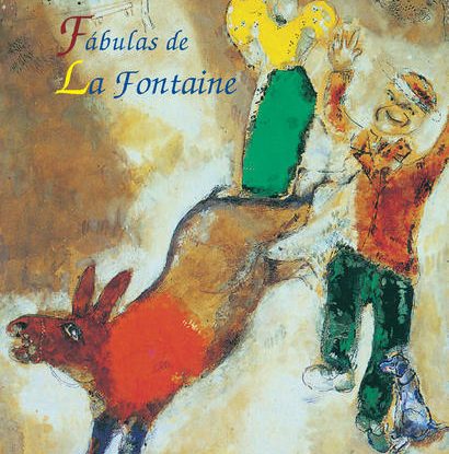 FÁBULAS DE LA FONTAINE