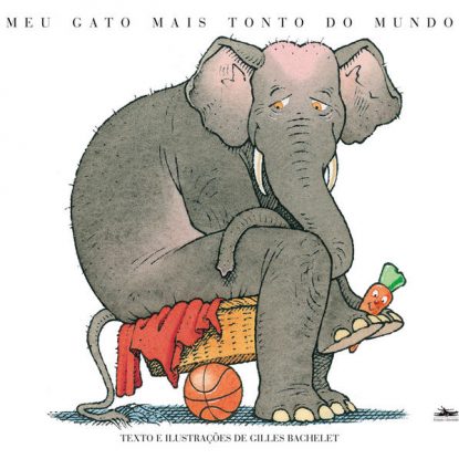 MEU GATO MAIS TONTO DO MUNDO