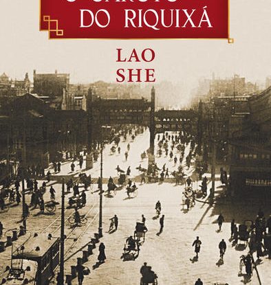 O GAROTO DO RIQUIXÁ