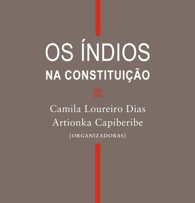 OS ÍNDIOS NA CONSTITUIÇÃO
