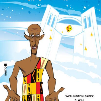 O SENHOR DAS HISTÓRIAS