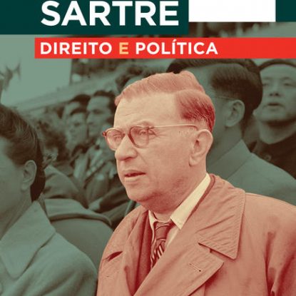 SARTRE - DIREITO E POLÍTICA