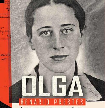 OLGA BENARIO PRESTES