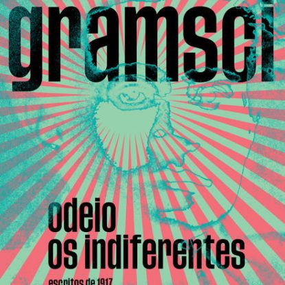ODEIO OS INDIFERENTES