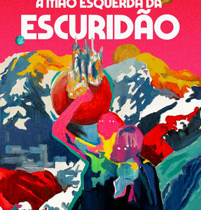 A MÃO ESQUERDA DA ESCURIDÃO