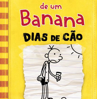 DIÁRIO DE UM BANANA 4 - DIAS DE CÃO