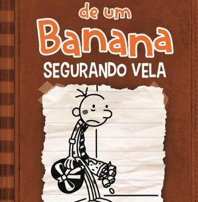DIÁRIO DE UM BANANA 7 - SEGURANDO VELA