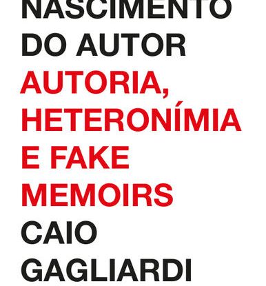 O RENASCIMENTO DO AUTOR