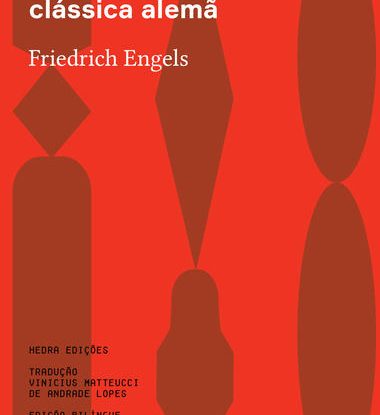 LUDWIG FEUERBACH E O FIM DA FILOSOFIA CLÁSSICA ALEMÃ