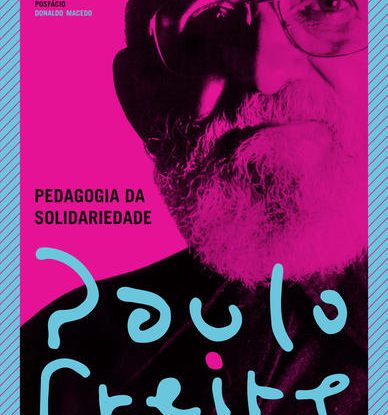 PEDAGOGIA DA SOLIDARIEDADE