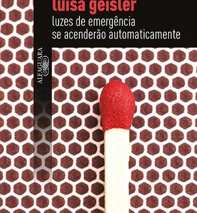 Luzes de emergência se acenderão automaticamente