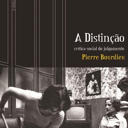 A DISTINÇÃO - CRÍTICA SOCIAL DO JULGAMENTO