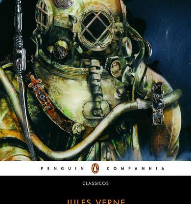 VINTE MIL LÉGUAS SUBMARINAS