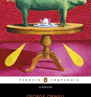 A FAZENDA DOS ANIMAIS