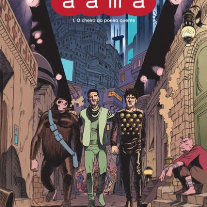 AÂMA (VOL. 1)
