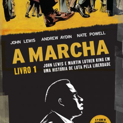 A MARCHA - LIVRO 1