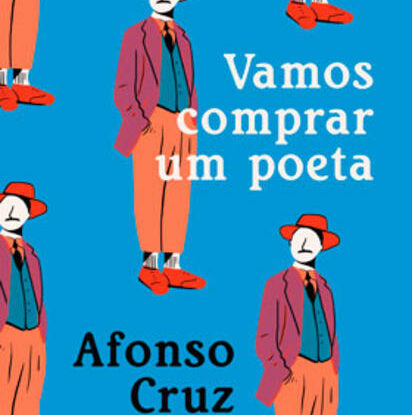 VAMOS COMPRAR UM POETA