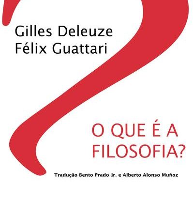 O QUE É A FILOSOFIA?