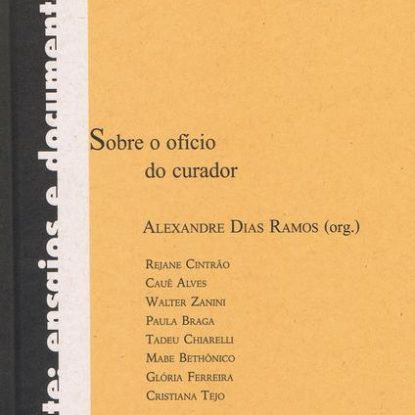 SOBRE O OFÍCIO DO CURADOR