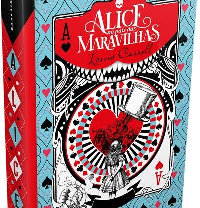 ALICE NO PAÍS DAS MARAVILHAS