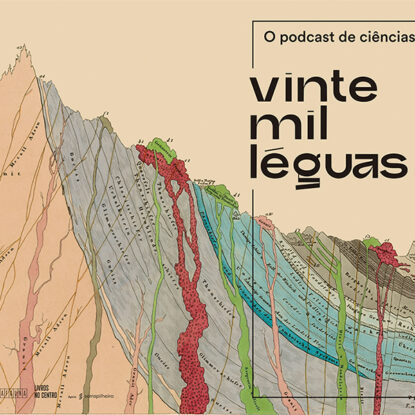 CARTAZ: VINTE MIL LÉGUAS