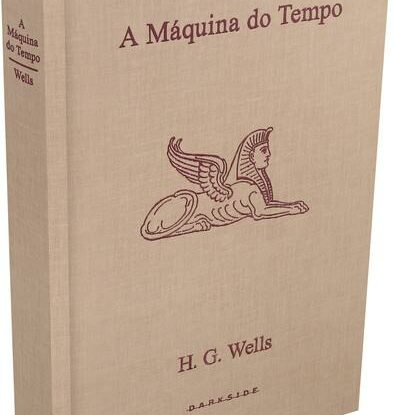 A MÁQUINA DO TEMPO: FIRST EDITION