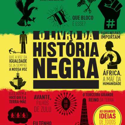 O LIVRO DA HISTÓRIA NEGRA